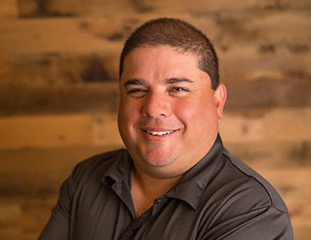 Erik Martinez, Blue Tangerine 